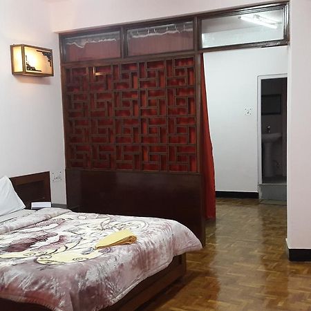 Hotel Mandala Gangtok Bagian luar foto