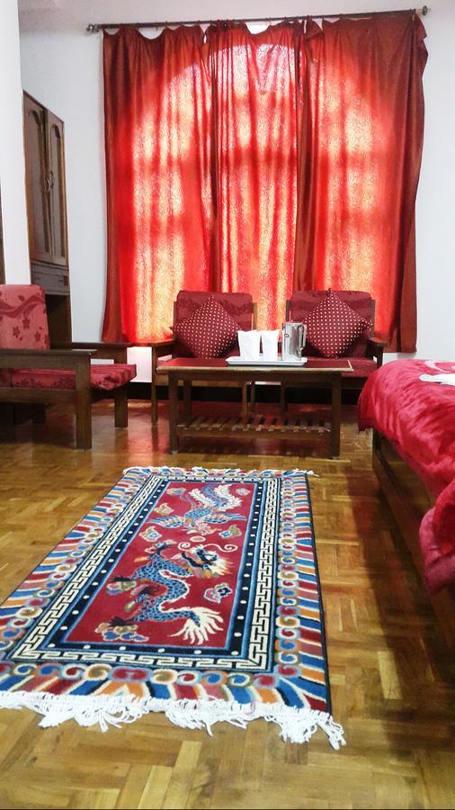 Hotel Mandala Gangtok Bagian luar foto