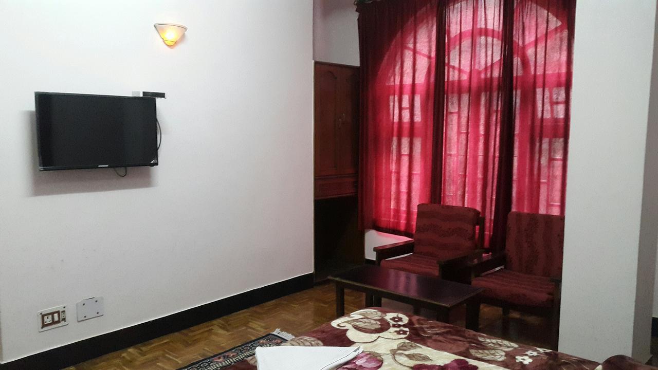 Hotel Mandala Gangtok Bagian luar foto