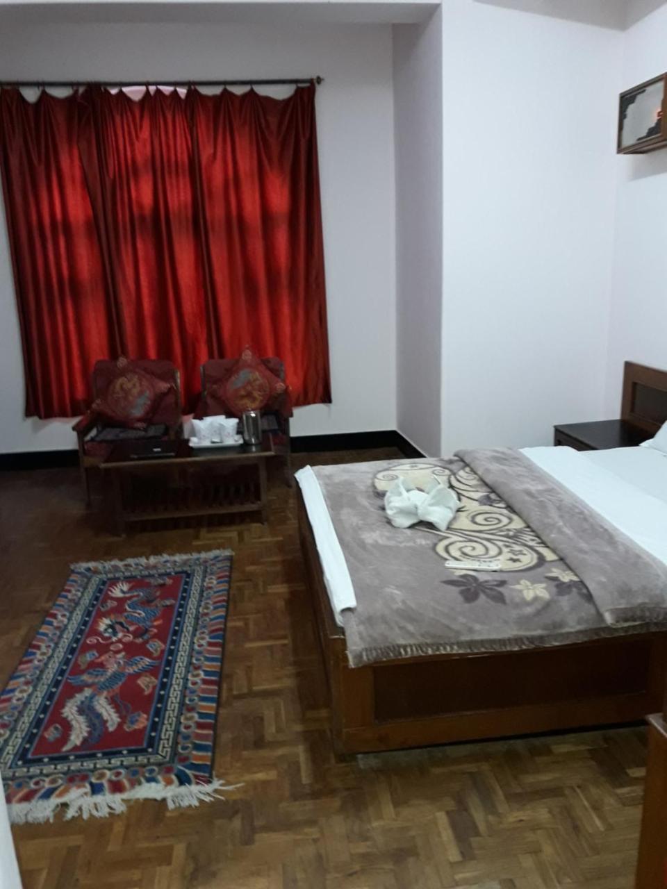 Hotel Mandala Gangtok Ruang foto