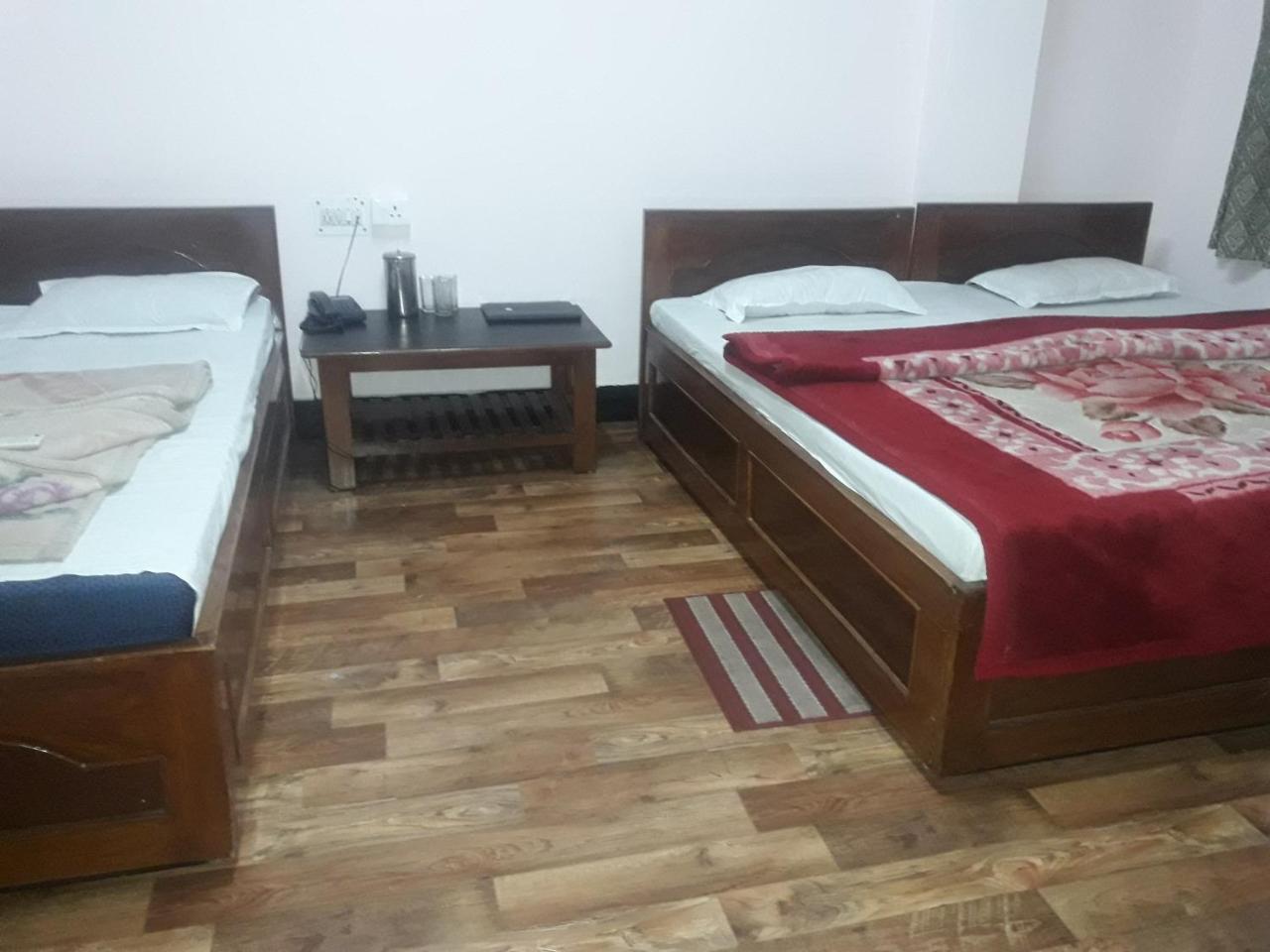 Hotel Mandala Gangtok Ruang foto